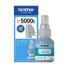 Brother BT5000C Cyan Ink Bottle