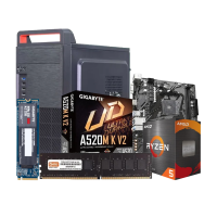 Budget PC with AMD Ryzen 5 5600G Processor