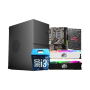 Budget PC with Intel Core i3 6100 6th Gen Processor
