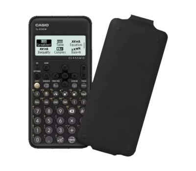 Casio FX-570CW Non-Programmable Black Scientific Calculator