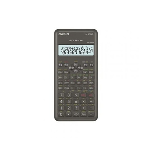 Casio FX-570MS-2 2nd Edition Non Programmable Scientific Calculator