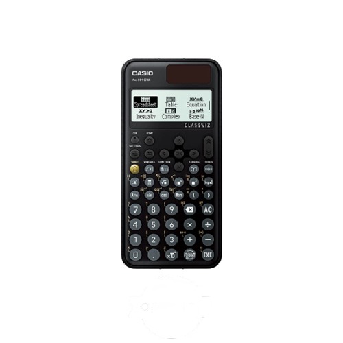 Casio FX-991CW Non-Programmable Standard Scientific Calculator