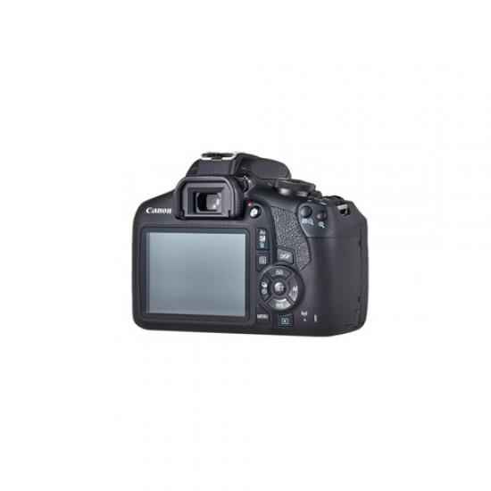 CANON EOS 2000D 24.1MP WITH 18-55MM KIT LENS FULL HD ,WI-FI DSLR CAMERA