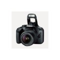 Canon Eos 4000D 18MP 2.7inch Display With 18-55mm Lens Dslr Camera