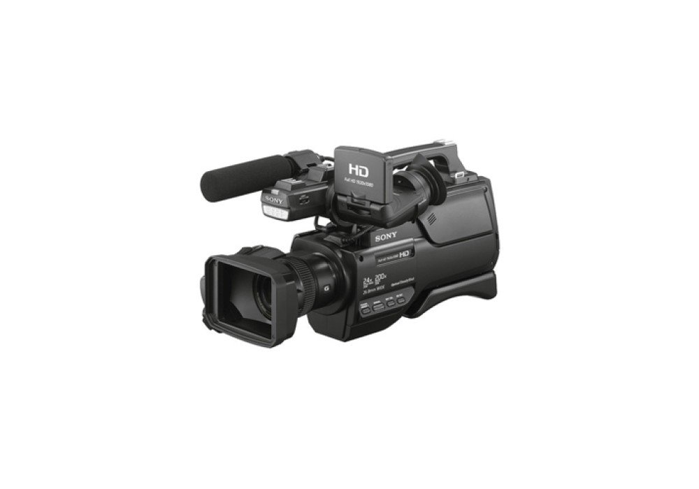 Sony HXR-MC2500 Shoulder Mount AVCHD Professional Video Camera Camcorder