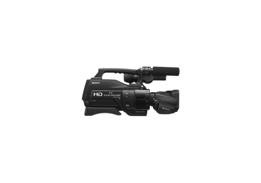 Sony HXR-MC2500 Shoulder Mount AVCHD Professional Video Camera Camcorder