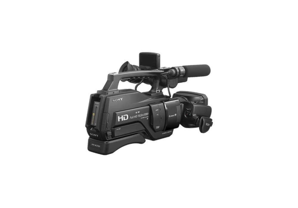 Sony HXR-MC2500 Shoulder Mount AVCHD Professional Video Camera Camcorder