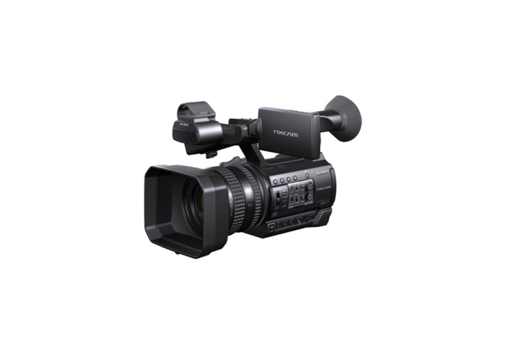 Sony HXR-NX100 Full HD compact professional NXCAM camcorder Video Camera