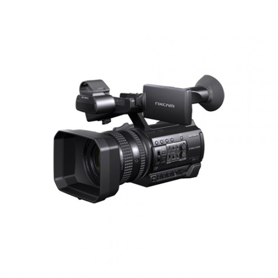 Sony HXR-NX100 Full HD compact professional NXCAM camcorder Video Camera