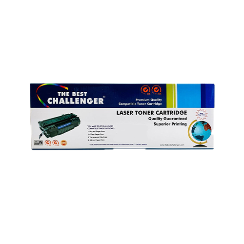 Challenger 17A Black Laser Toner Cartridge