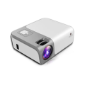 Cheerlux C50 3800 Lumens Android Wi-Fi Mini LED Projector