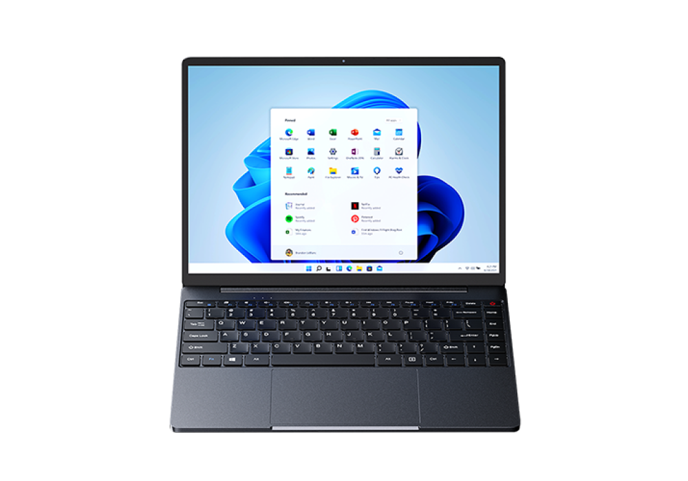 Chuwi CoreBook X Ryzen 5 7430U 14 inch 2K QHD Laptop