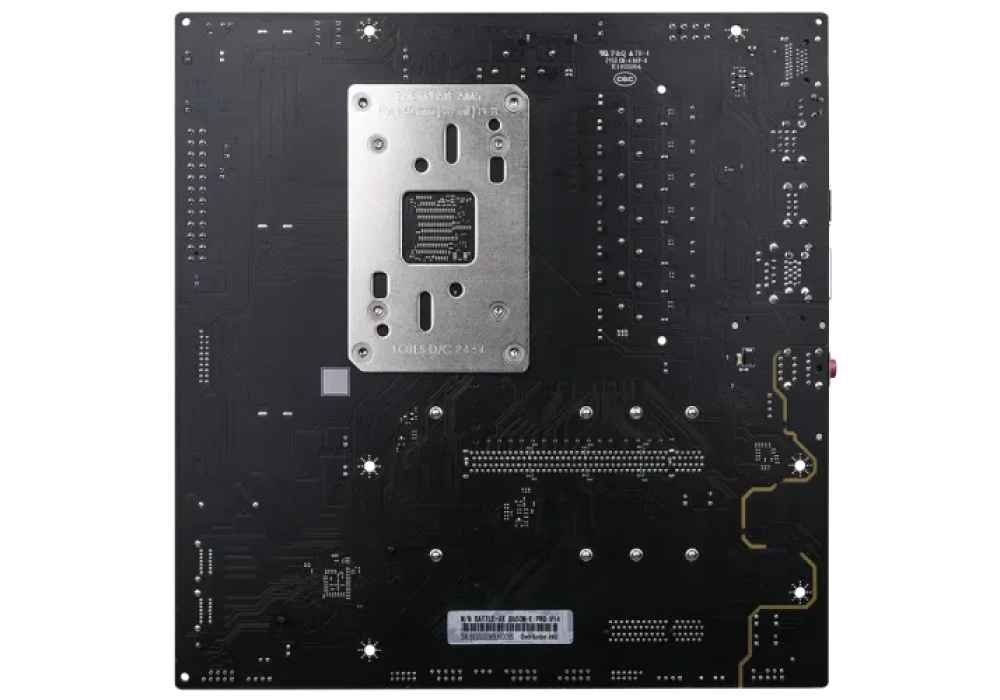 Colorful BATTLE-AX B650M-E PRO V14 AM5 mATX Motherboard