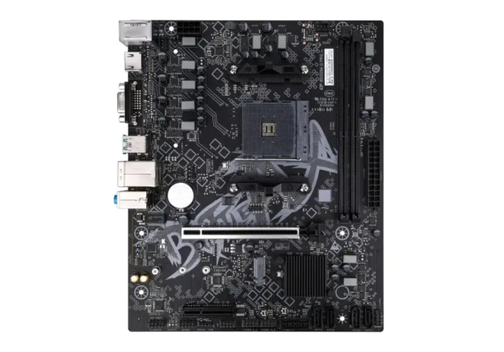 Colorful BATTLE-AX B550M-D PRO V14 DDR4 AM4 mATX Motherboard
