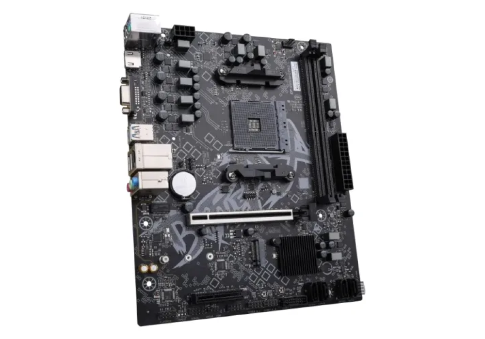 Colorful BATTLE-AX B550M-D PRO V14 DDR4 AM4 mATX Motherboard