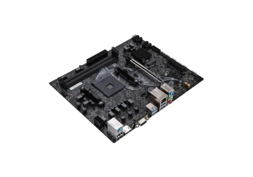 Colorful BATTLE-AX B550M-D PRO V14 DDR4 AM4 mATX Motherboard