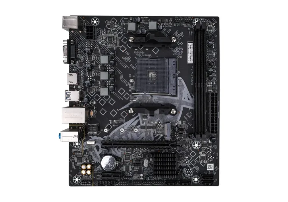 Colorful BATTLE-AX B450M-T M.2 V14 AM4 mATX Motherboard