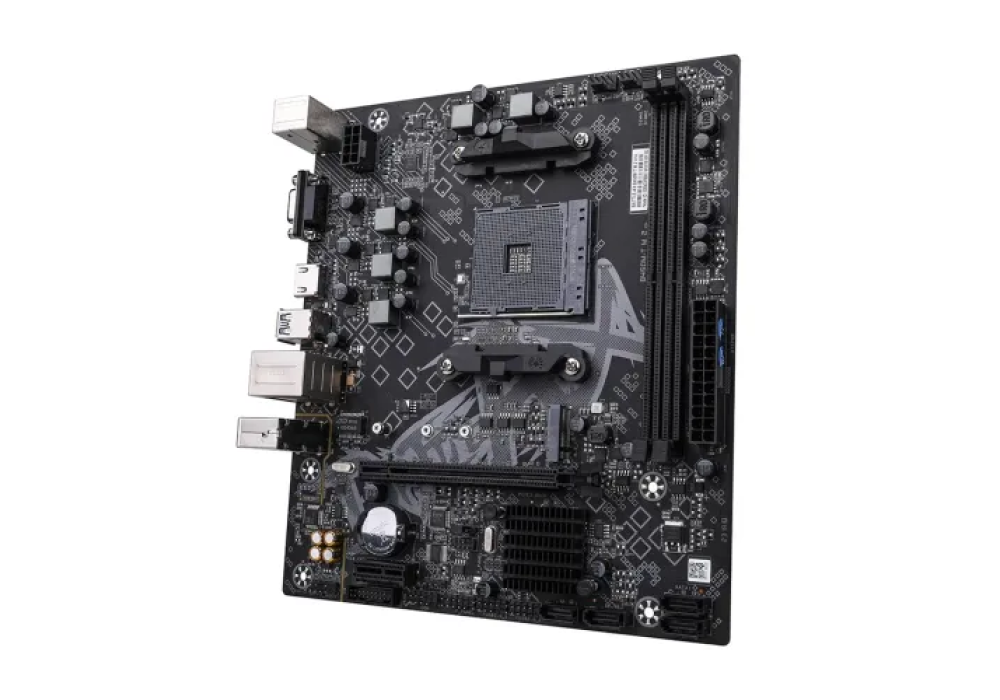 Colorful BATTLE-AX B450M-T M.2 V14 AM4 mATX Motherboard