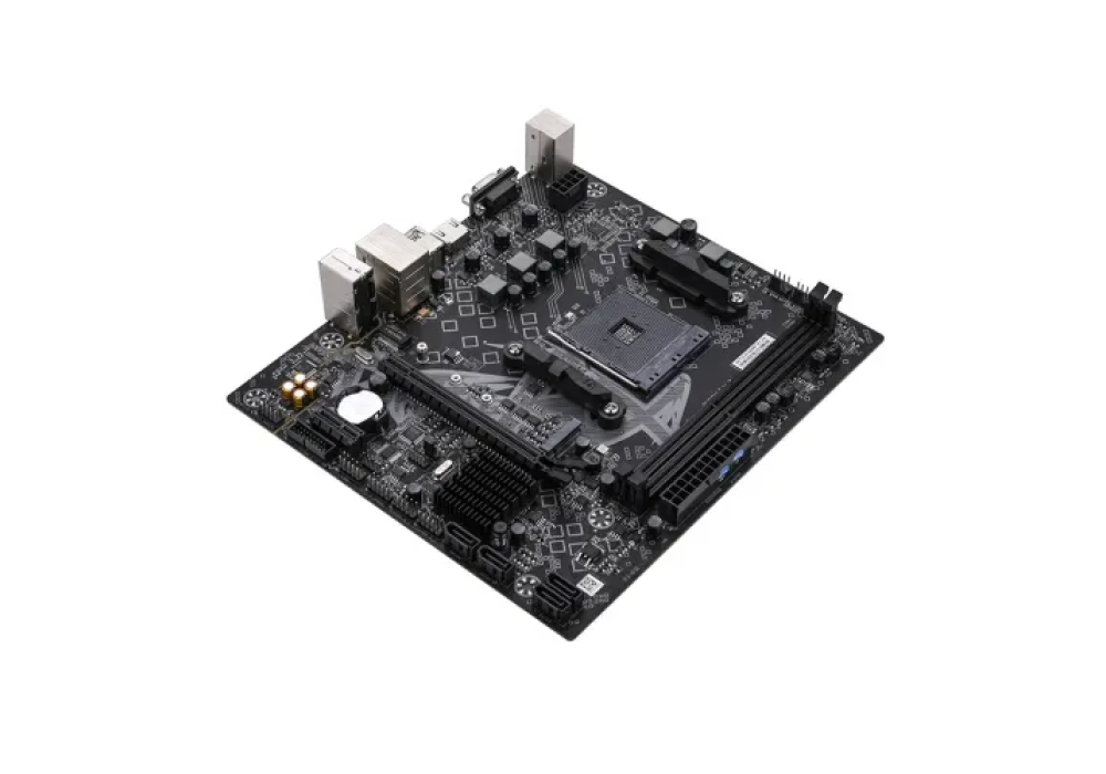 Colorful BATTLE-AX B450M-T M.2 V14 AM4 mATX Motherboard