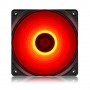Deepcool RF 120 R Red LED Case Fan