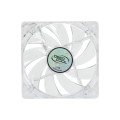 Deepcool XFAN 120L/B Transparent Case Fan - Blue LED