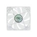 Deepcool XFAN 120L/B Transparent Case Fan - Blue LED