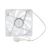 Deepcool XFAN 120L/B Transparent Case Fan - Blue LED