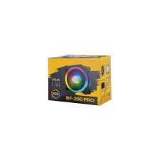 APTECH RF 200 PRO RGB 5 IN 1 CASE COOLING FAN