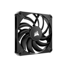  CORSAIR AF120 SLIM 120MM BLACK PWM FLUID DYNAMIC BEARING FAN