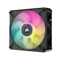 Corsair iCUE ML120 RGB ELITE Premium 120mm PWM Magnetic Levitation Fan Single Pack
