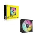Corsair iCUE ML120 RGB ELITE Premium 120mm PWM Magnetic Levitation Fan Single Pack