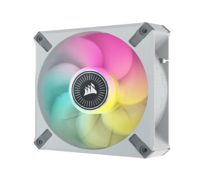 Corsair iCUE ML120 RGB ELITE Premium 120mm PWM Magnetic Levitation Fan