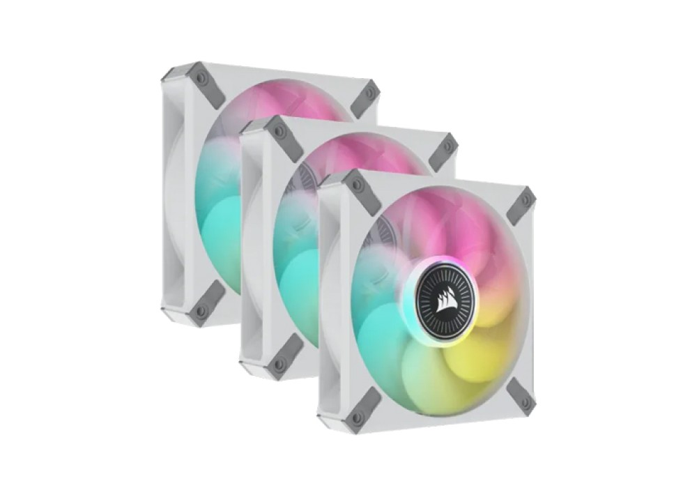 Corsair iCUE ML120 RGB ELITE Premium 120mm PWM Magnetic Levitation Fan