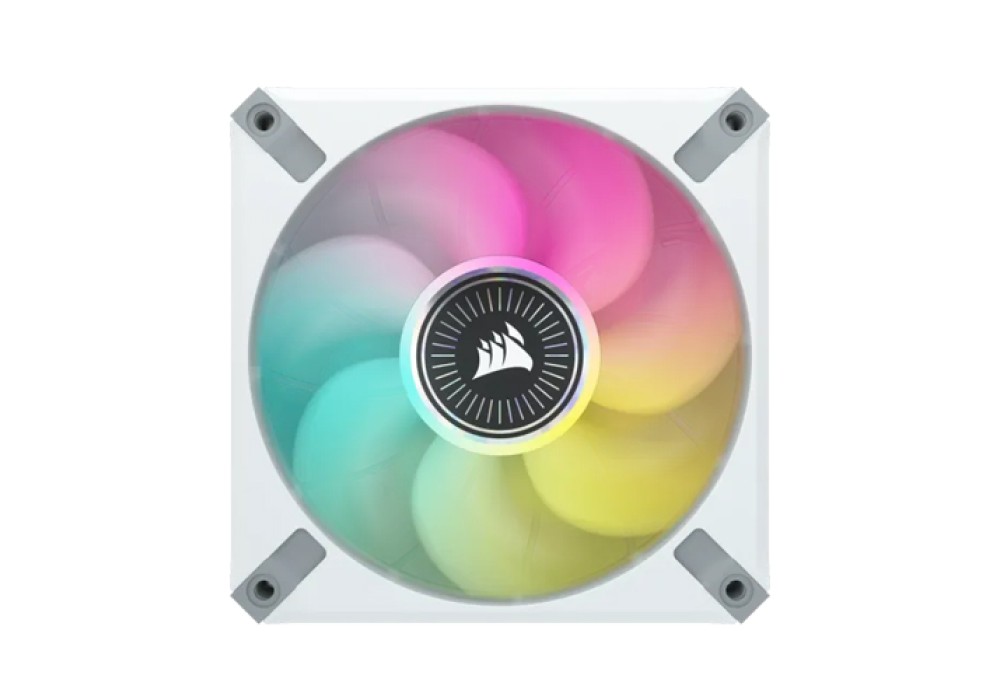Corsair iCUE ML120 RGB ELITE Premium 120mm PWM Magnetic Levitation Fan