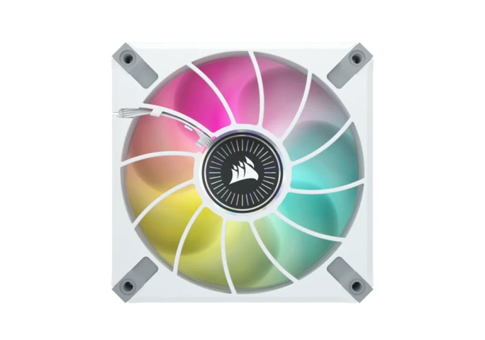 Corsair iCUE ML120 RGB ELITE Premium 120mm PWM Magnetic Levitation Fan