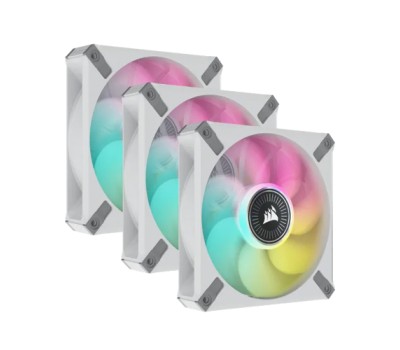 Corsair iCUE ML120 RGB ELITE Premium 120mm PWM Magnetic Levitation Fan