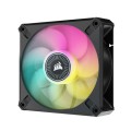 Corsair iCUE ML120 RGB ELITE Premium 120mm PWM Magnetic Levitation Fan Triple Fan Kit