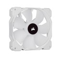 Corsair iCUE SP120 RGB ELITE Performance 120mm White PWM Case Fan Corsair iCUE SP120 RGB ELITE Performance 120mm White PWM Case Fan