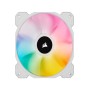 Corsair iCUE SP120 RGB ELITE Performance 120mm White PWM Case Fan