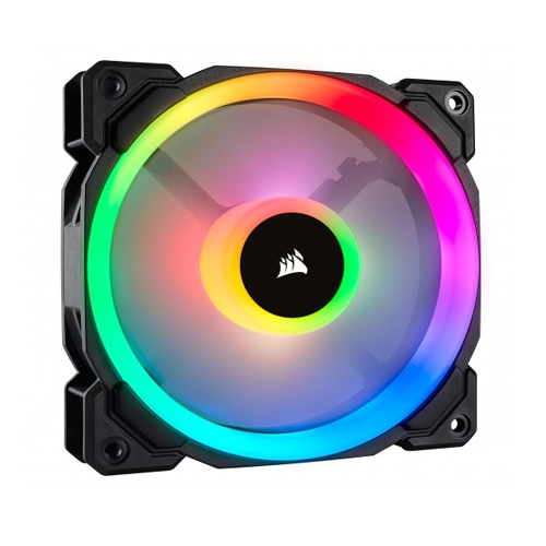 Corsair LL120 Dual Light Loop RGB LED Casing Fan