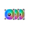 Thermaltake Pure 12 ARGB Sync Radiator Fan White TT Premium Edition Casing Fan Thermaltake Pure 12 ARGB Sync Radiator Fan White TT Premium Edition Casing Fan