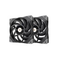 Thermaltake TOUGHFAN 12 High Static Pressure Radiator Fan (2-Fan Pack)