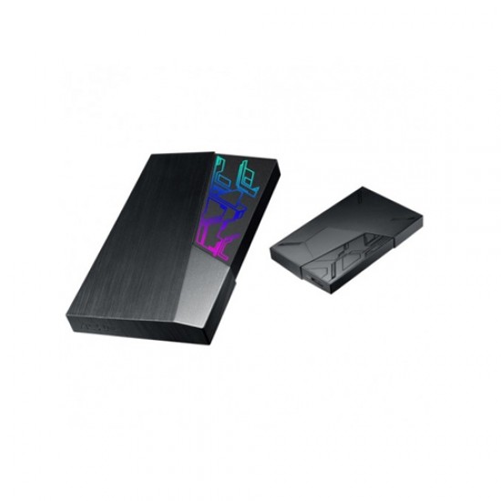 Asus FX 1TB 2.5" Aura Sync RGB USB 3.1 External HDD