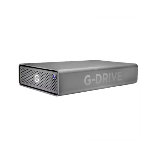 SanDisk Professional G-DRIVE Enterprise-Class 12TB Portable HDD