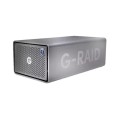 SanDisk Professional G-RAID 2 12TB 2-Bay RAID Array External HDD