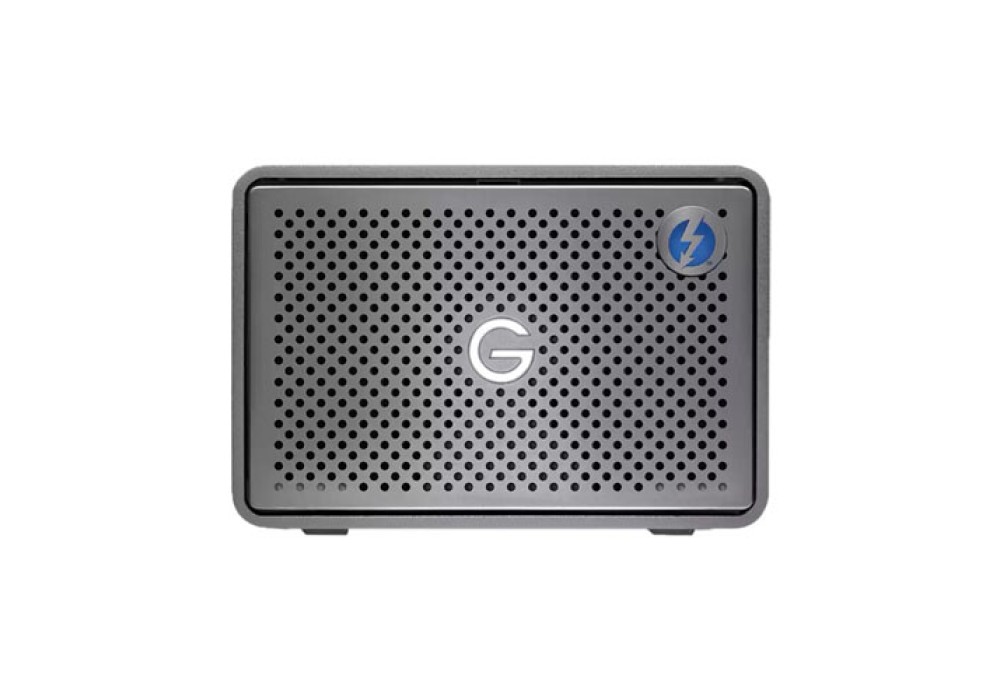 SanDisk Professional G-RAID 2 12TB 2-Bay RAID Array External HDD