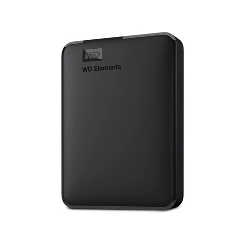 Western Digital Elements 4TB Portable HDD