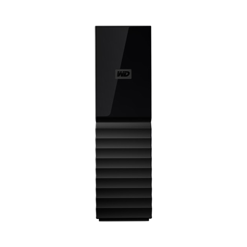 Western Digital My Book 12TB External Hard Drive