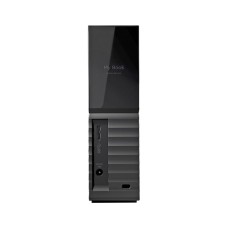 Western Digital My Book 8TB External Hard Drive