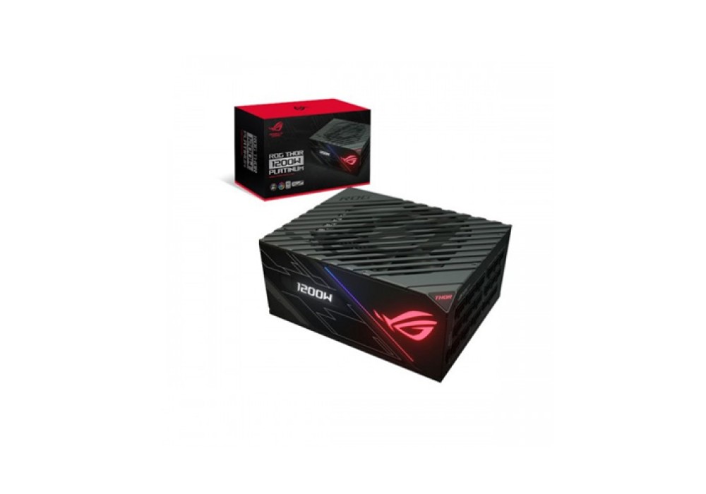 ASUS ROG THOR 1200P 1200W 80 Plus Platinum Power Supply